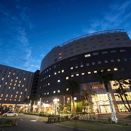 Spa&Hotel Eurasia Maihama Urayasu Exteriér fotografie