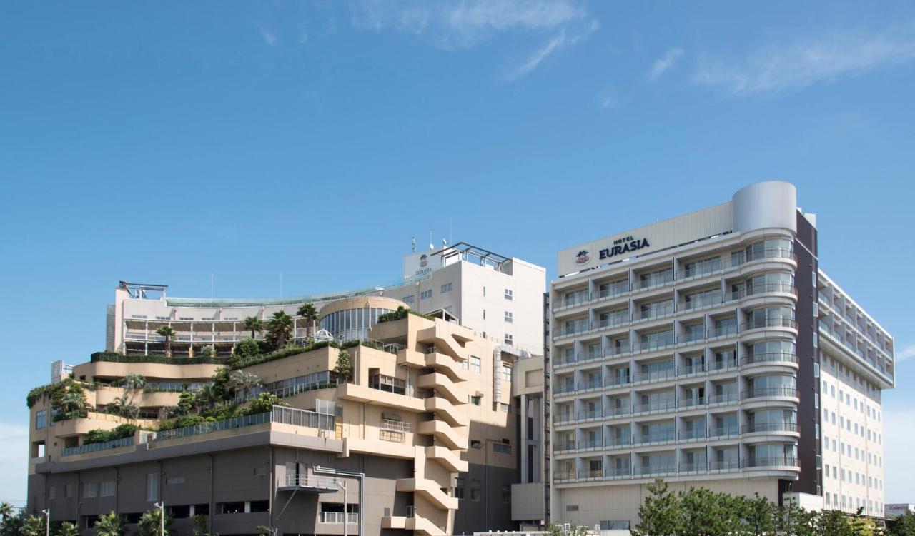 Spa&Hotel Eurasia Maihama Urayasu Exteriér fotografie