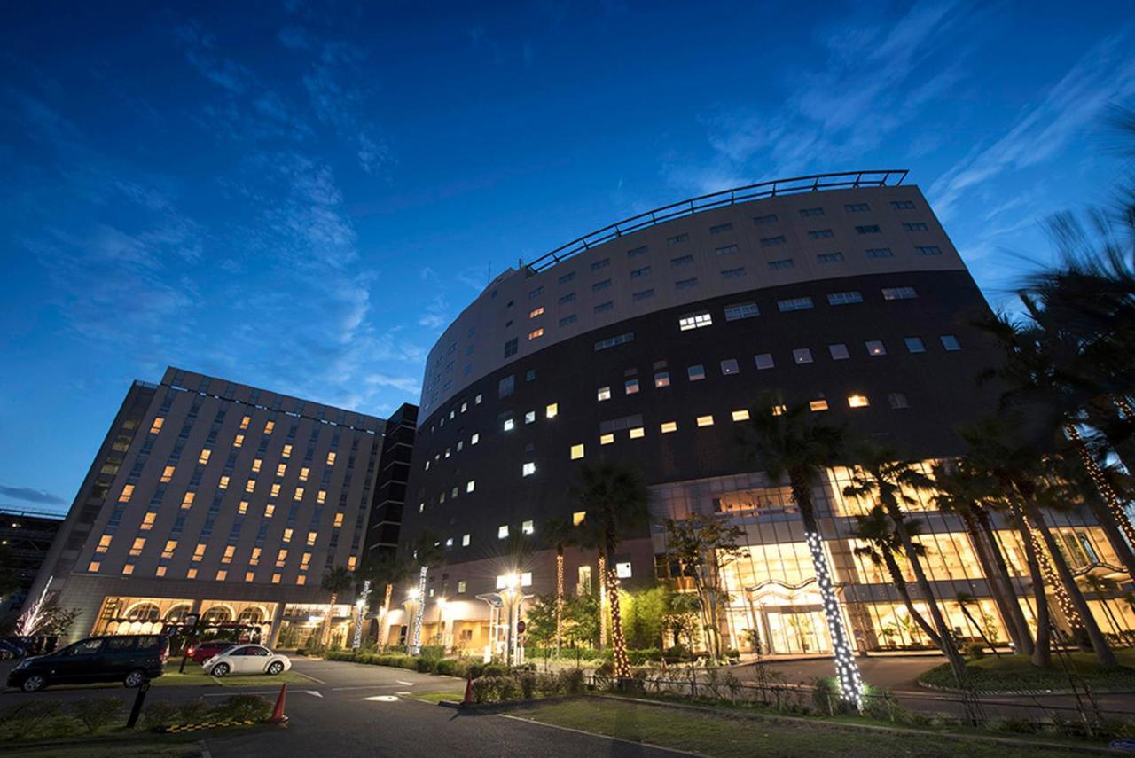 Spa&Hotel Eurasia Maihama Urayasu Exteriér fotografie