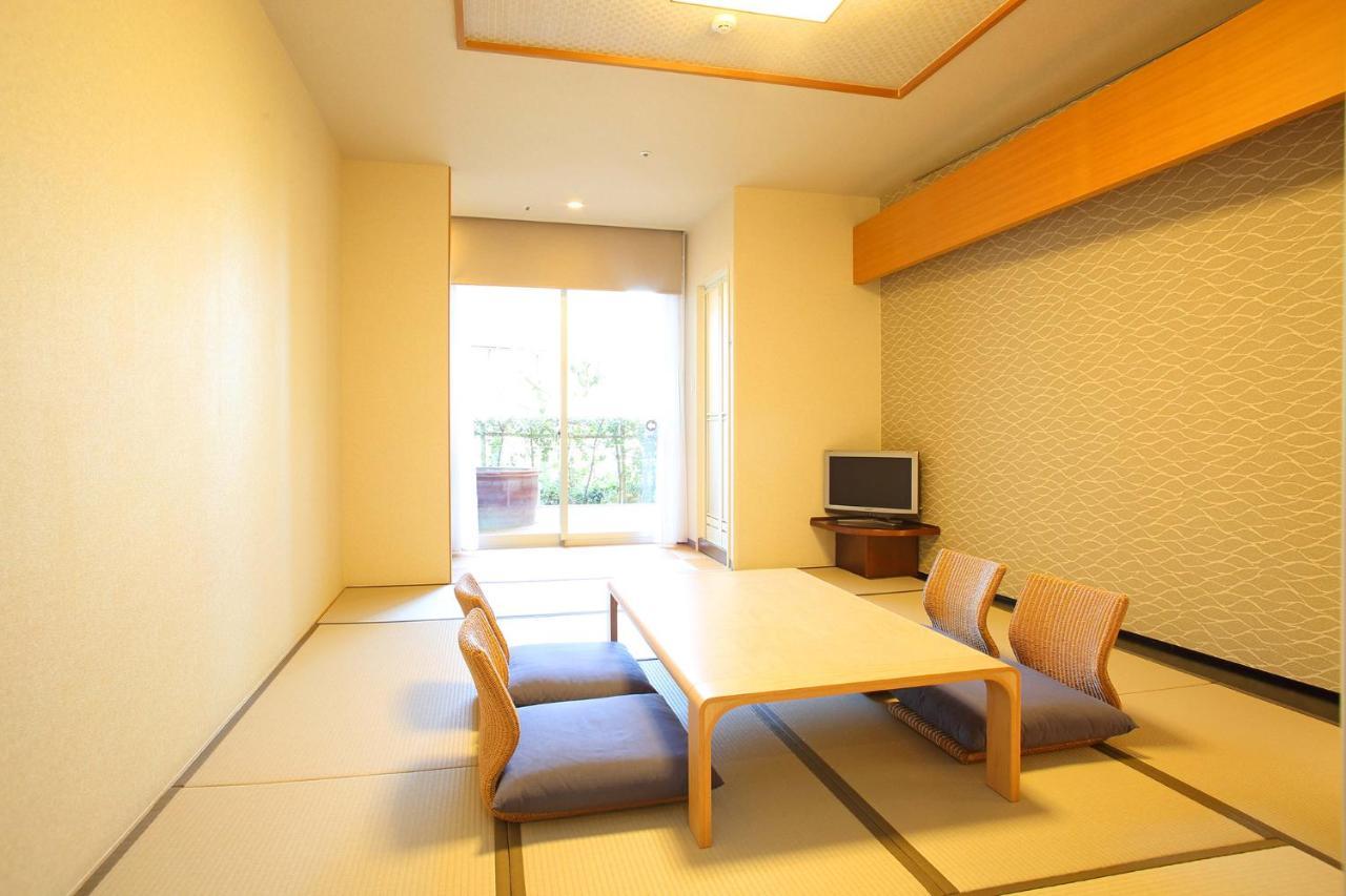 Spa&Hotel Eurasia Maihama Urayasu Exteriér fotografie