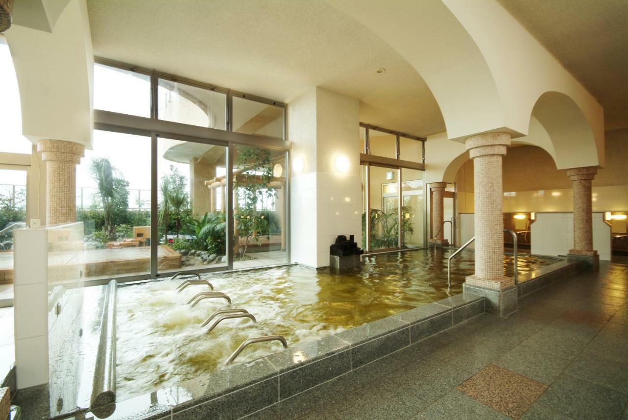 Spa&Hotel Eurasia Maihama Urayasu Exteriér fotografie