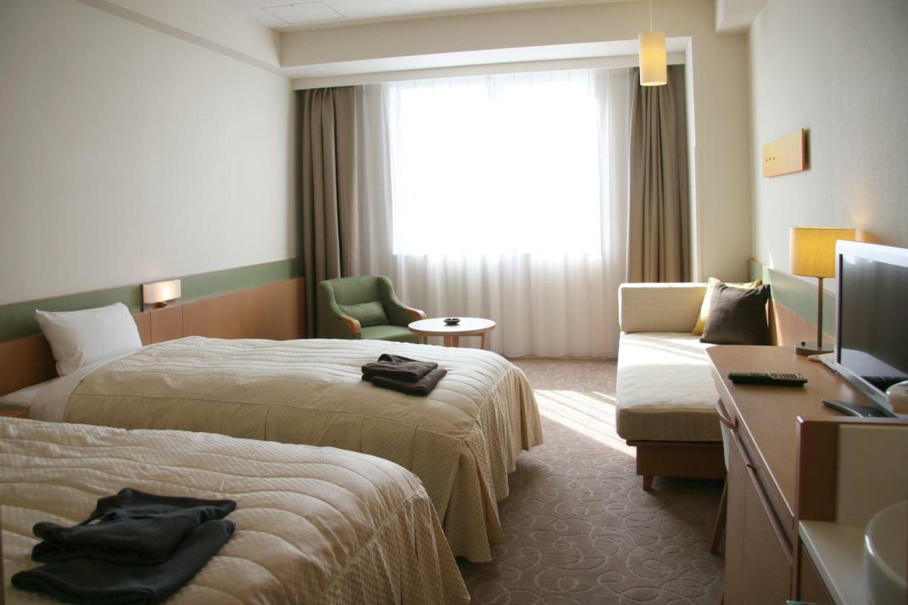 Spa&Hotel Eurasia Maihama Urayasu Exteriér fotografie