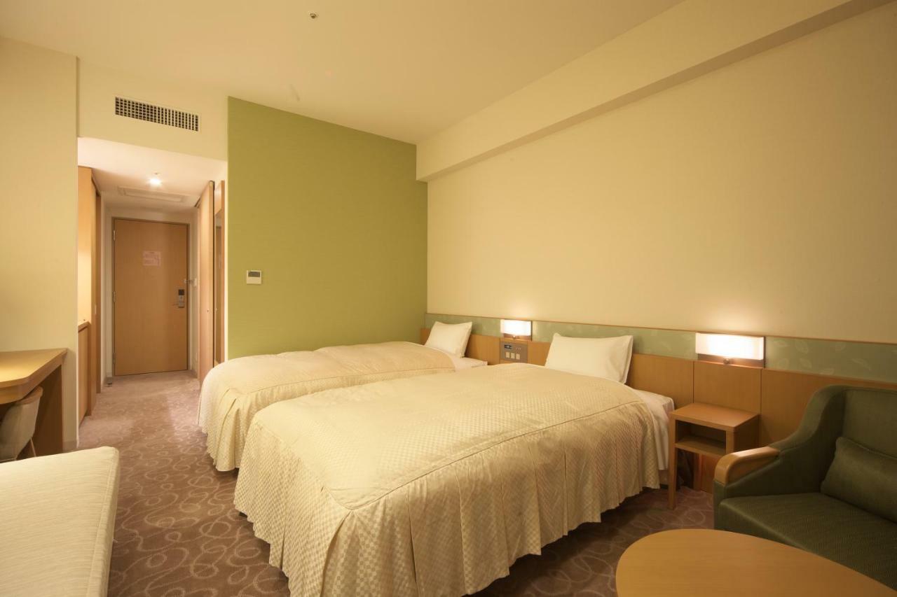 Spa&Hotel Eurasia Maihama Urayasu Exteriér fotografie