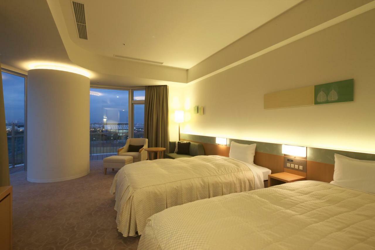 Spa&Hotel Eurasia Maihama Urayasu Exteriér fotografie