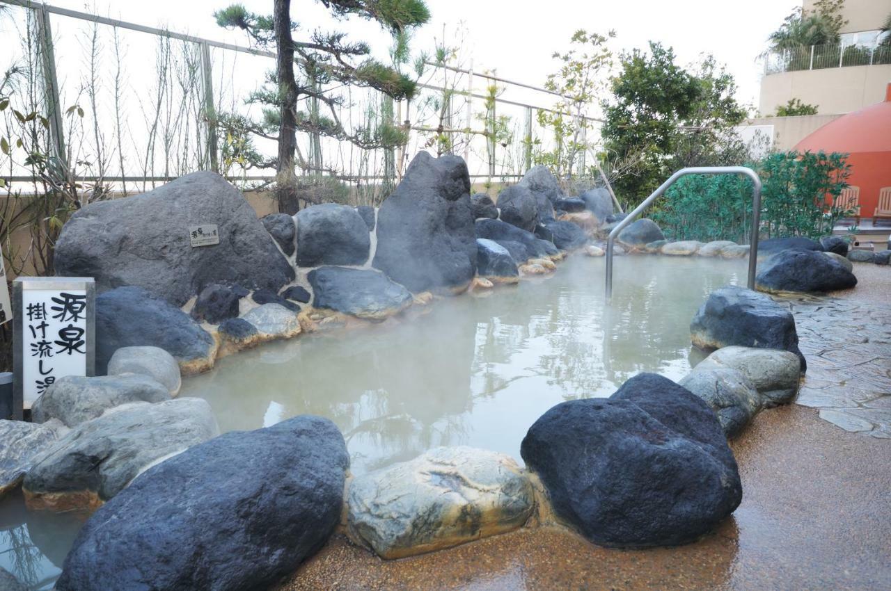 Spa&Hotel Eurasia Maihama Urayasu Exteriér fotografie