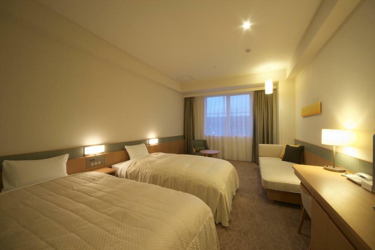 Spa&Hotel Eurasia Maihama Urayasu Exteriér fotografie