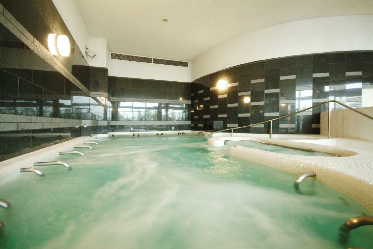 Spa&Hotel Eurasia Maihama Urayasu Exteriér fotografie