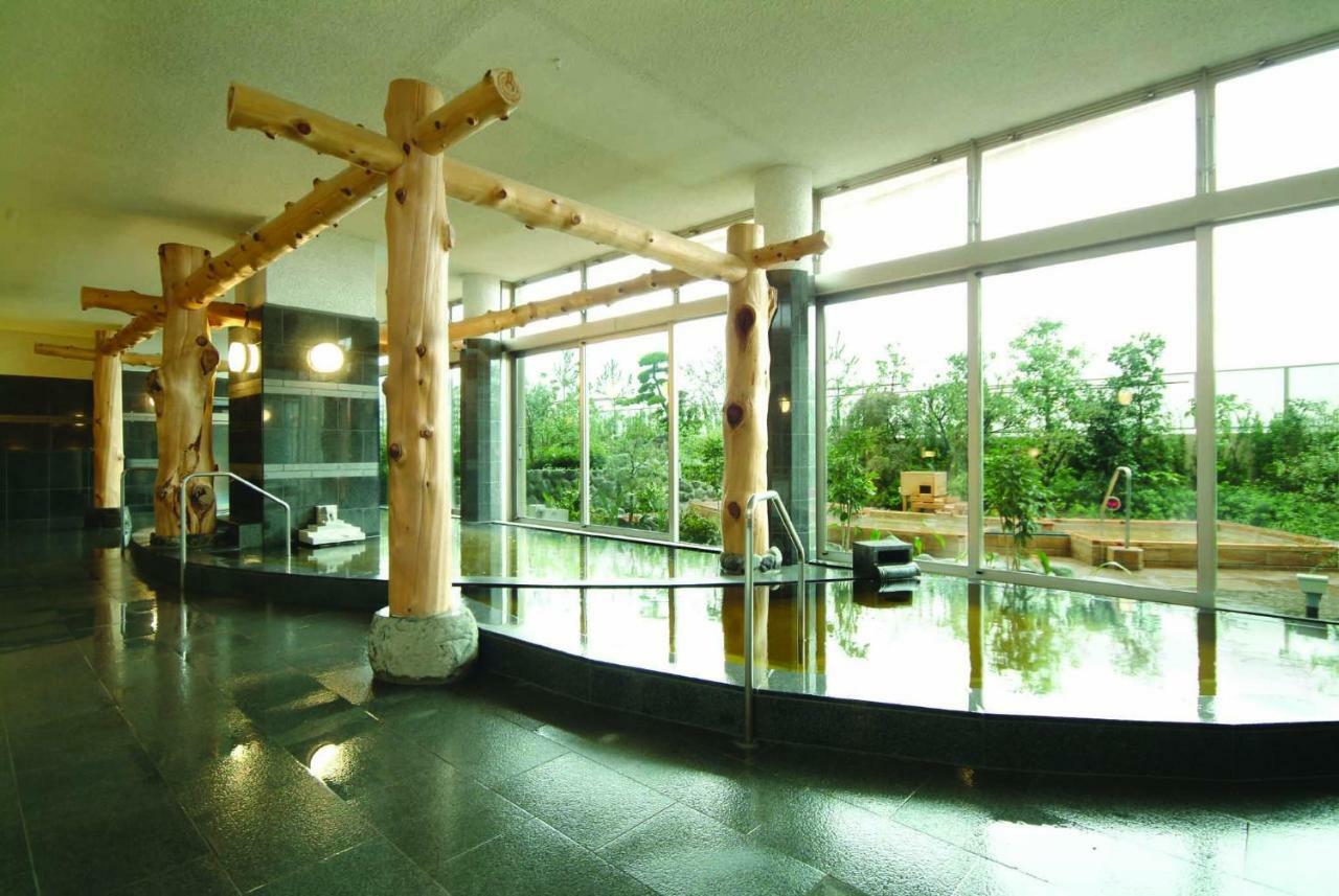 Spa&Hotel Eurasia Maihama Urayasu Exteriér fotografie