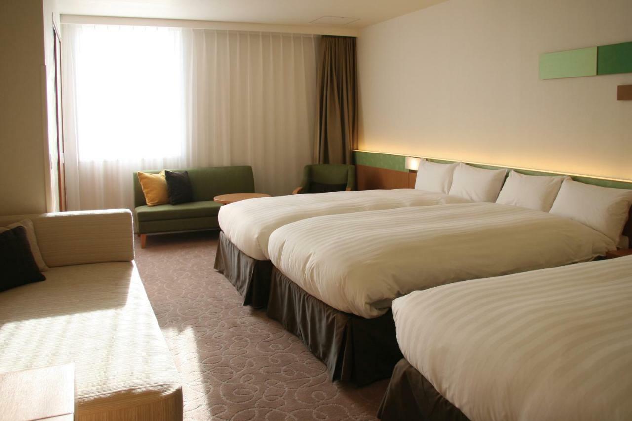Spa&Hotel Eurasia Maihama Urayasu Exteriér fotografie
