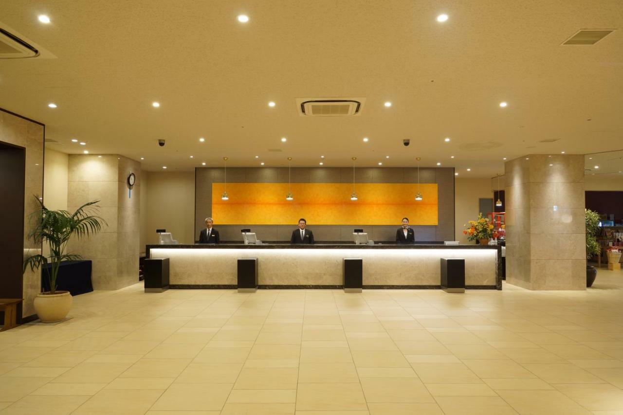 Spa&Hotel Eurasia Maihama Urayasu Exteriér fotografie