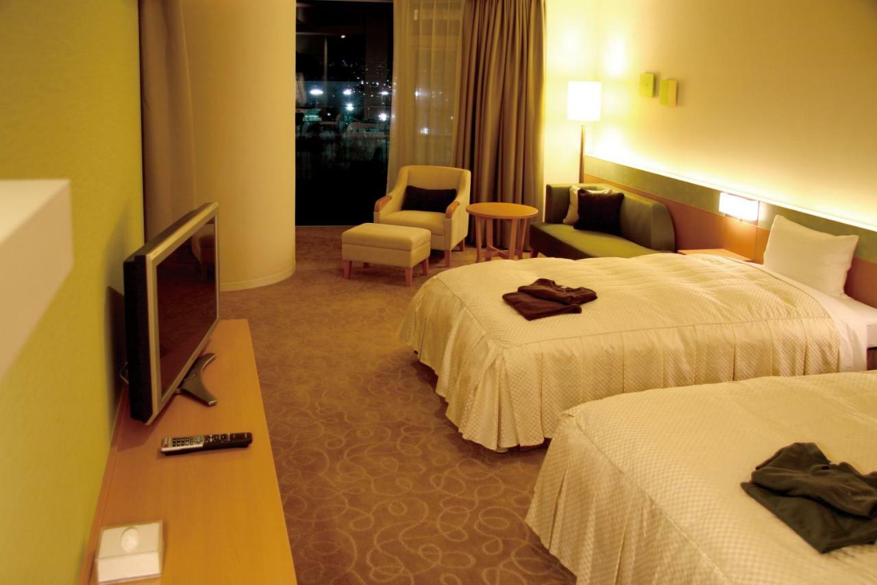 Spa&Hotel Eurasia Maihama Urayasu Exteriér fotografie
