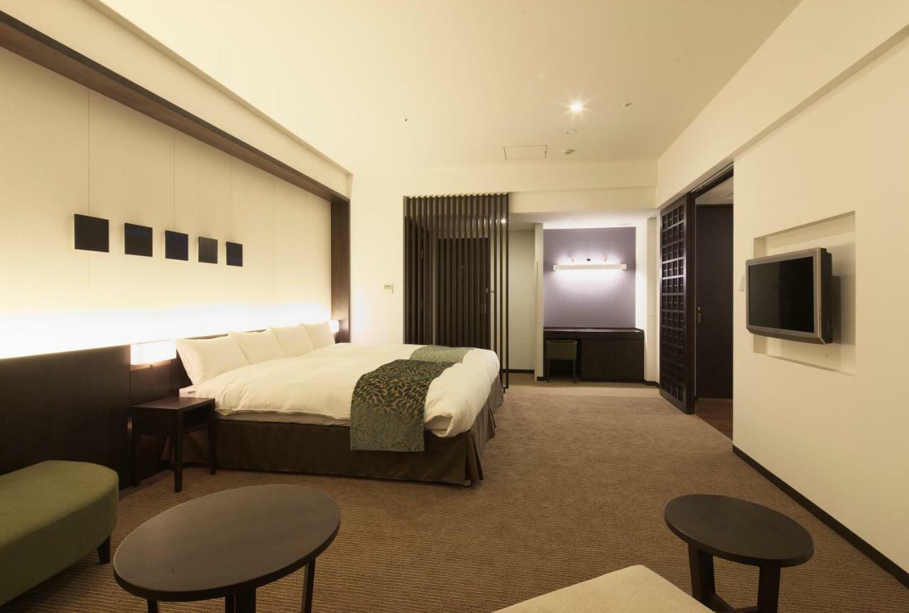 Spa&Hotel Eurasia Maihama Urayasu Exteriér fotografie