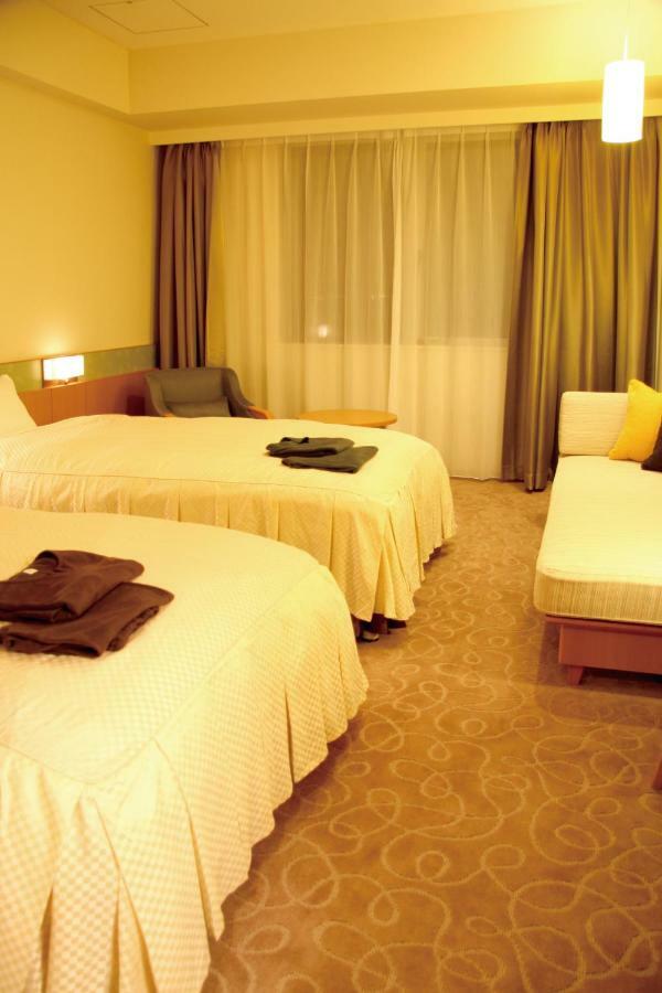 Spa&Hotel Eurasia Maihama Urayasu Exteriér fotografie