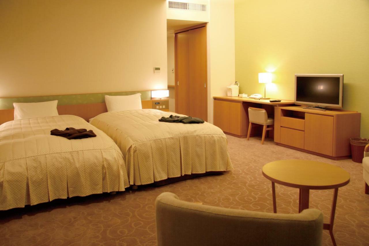 Spa&Hotel Eurasia Maihama Urayasu Exteriér fotografie