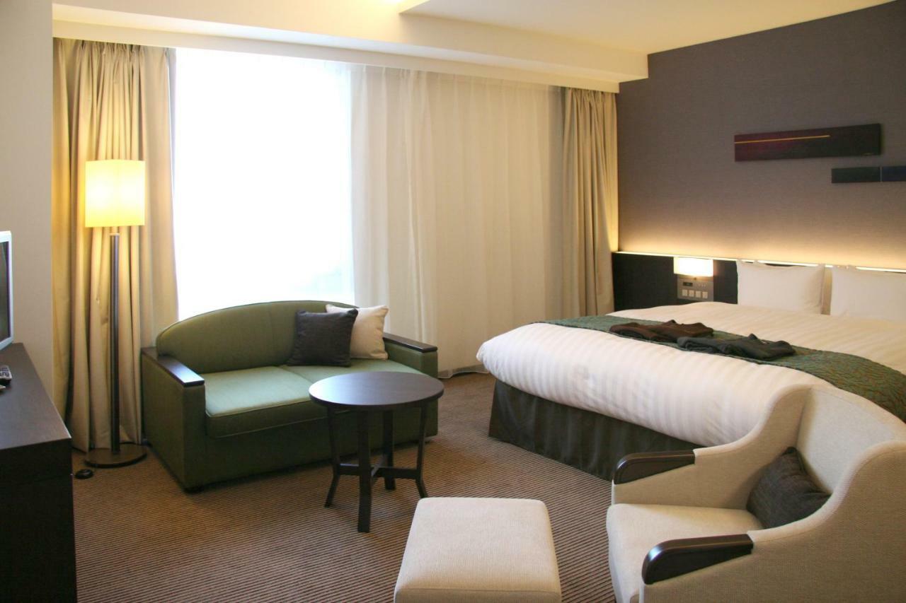 Spa&Hotel Eurasia Maihama Urayasu Exteriér fotografie