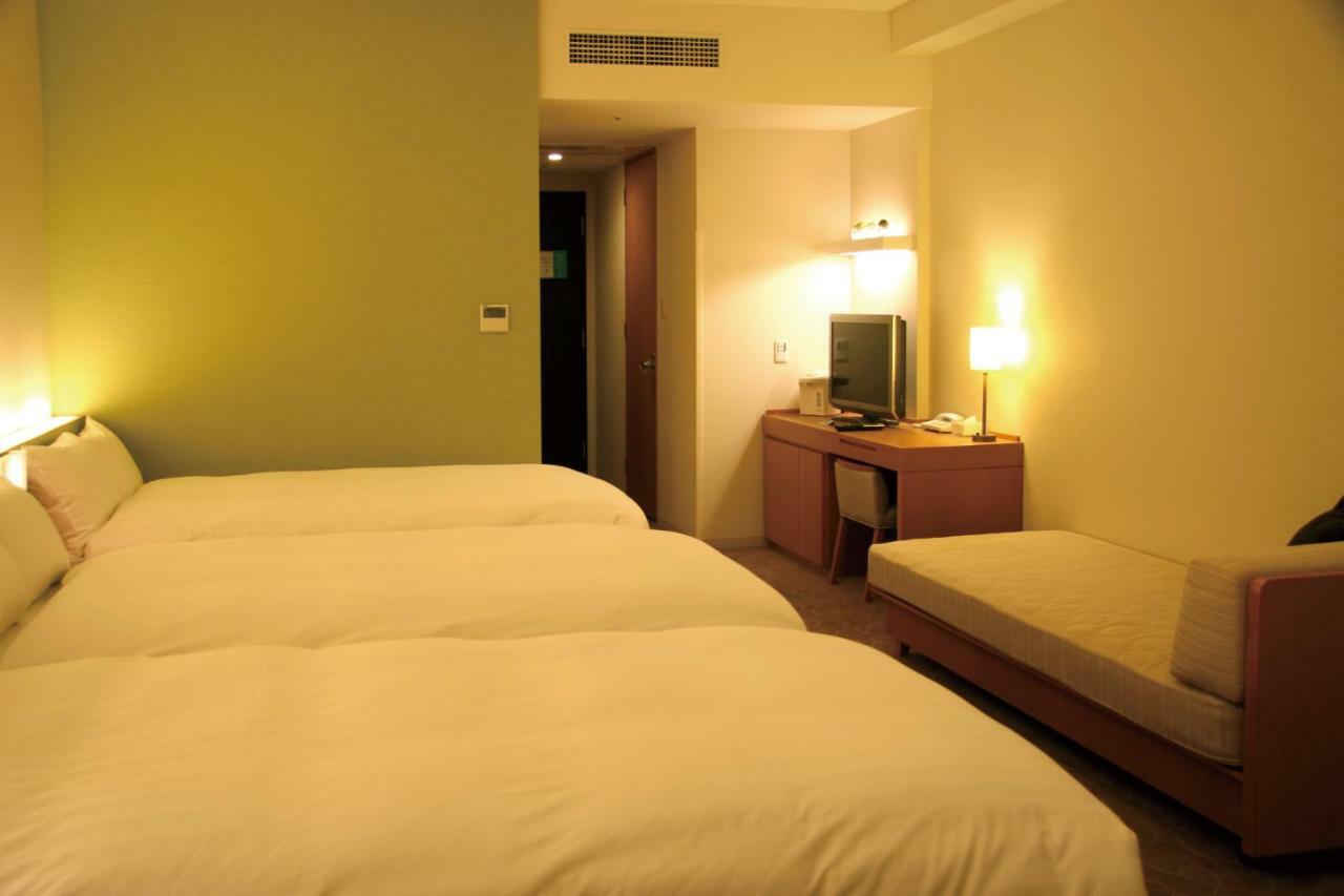 Spa&Hotel Eurasia Maihama Urayasu Exteriér fotografie