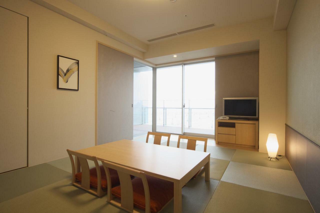 Spa&Hotel Eurasia Maihama Urayasu Exteriér fotografie