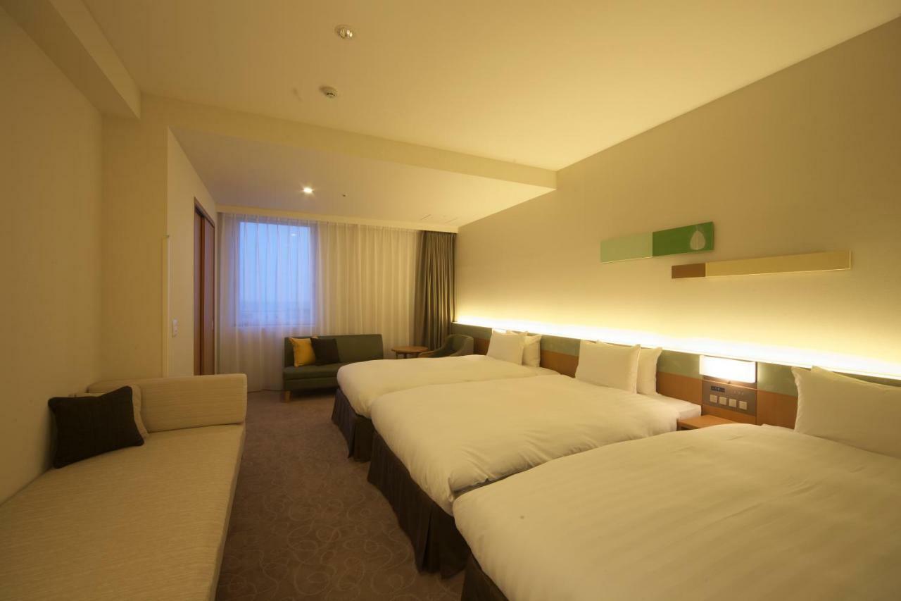 Spa&Hotel Eurasia Maihama Urayasu Exteriér fotografie