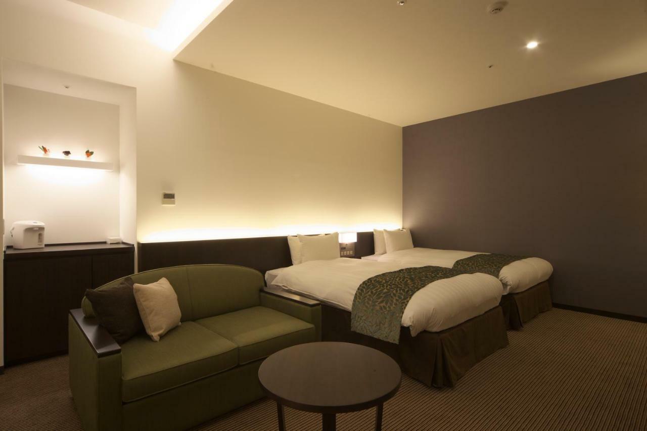 Spa&Hotel Eurasia Maihama Urayasu Exteriér fotografie