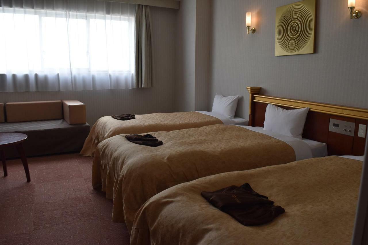 Spa&Hotel Eurasia Maihama Urayasu Exteriér fotografie