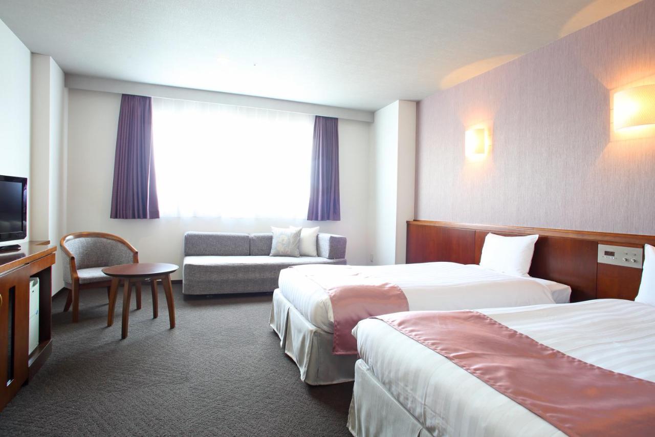 Spa&Hotel Eurasia Maihama Urayasu Exteriér fotografie